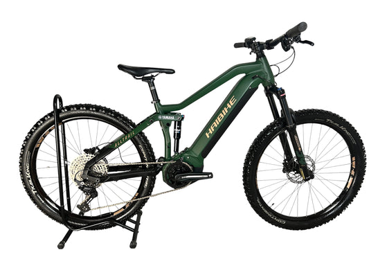 Haibike Alltrail 4 27.5 630Wh 2024 Electric Mountain Bike *Only 198 Miles rode*