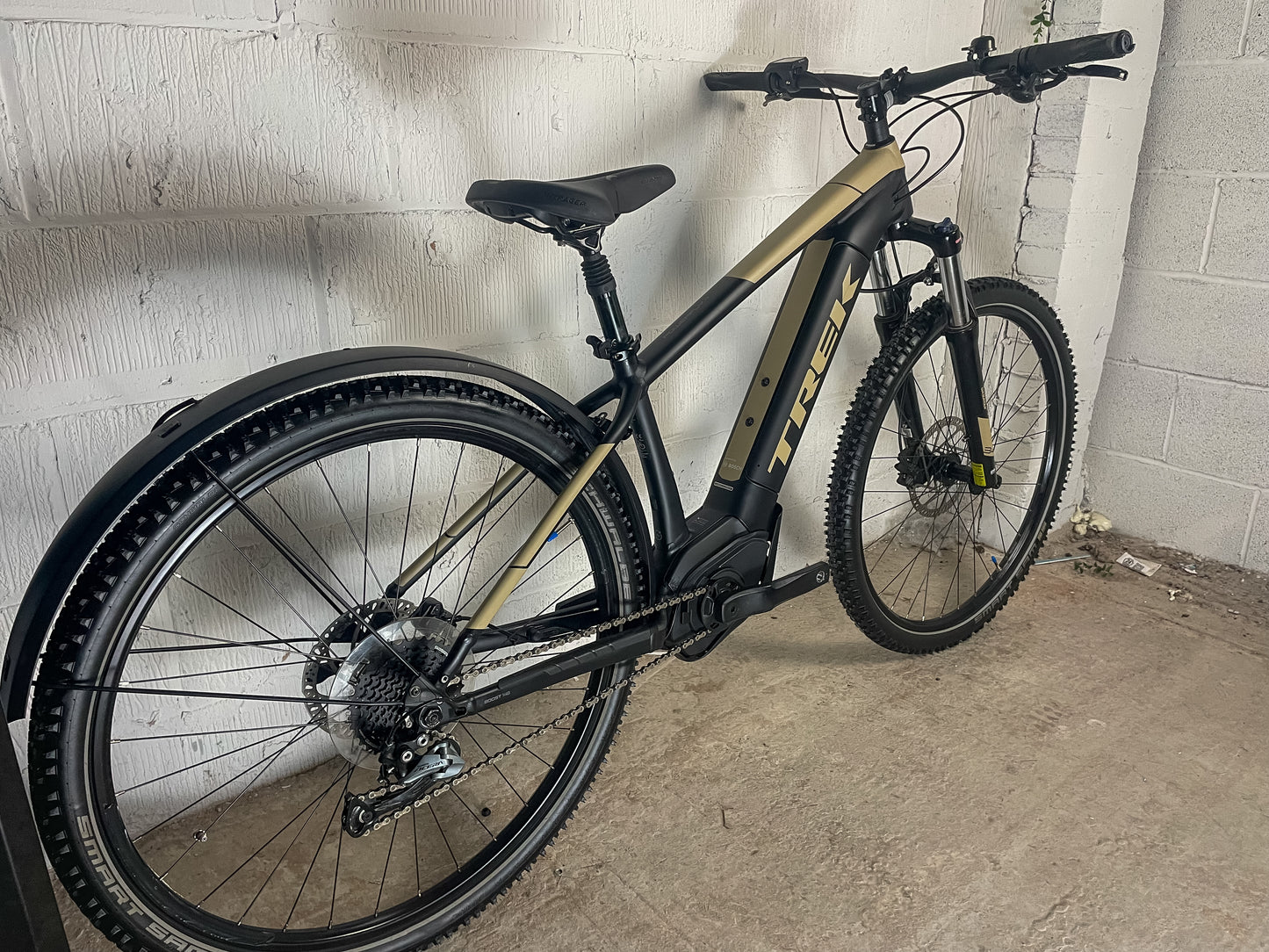 Trek Powerfly Sport 4 2021 Electric Mountain Bike