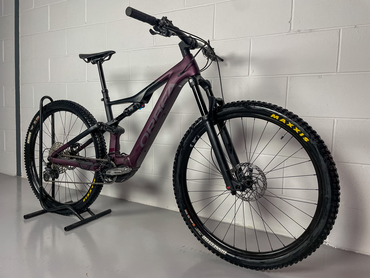 Orbea Rise H30 Alloy 2023 Electric Mountain Bike *200 Miles Rode*