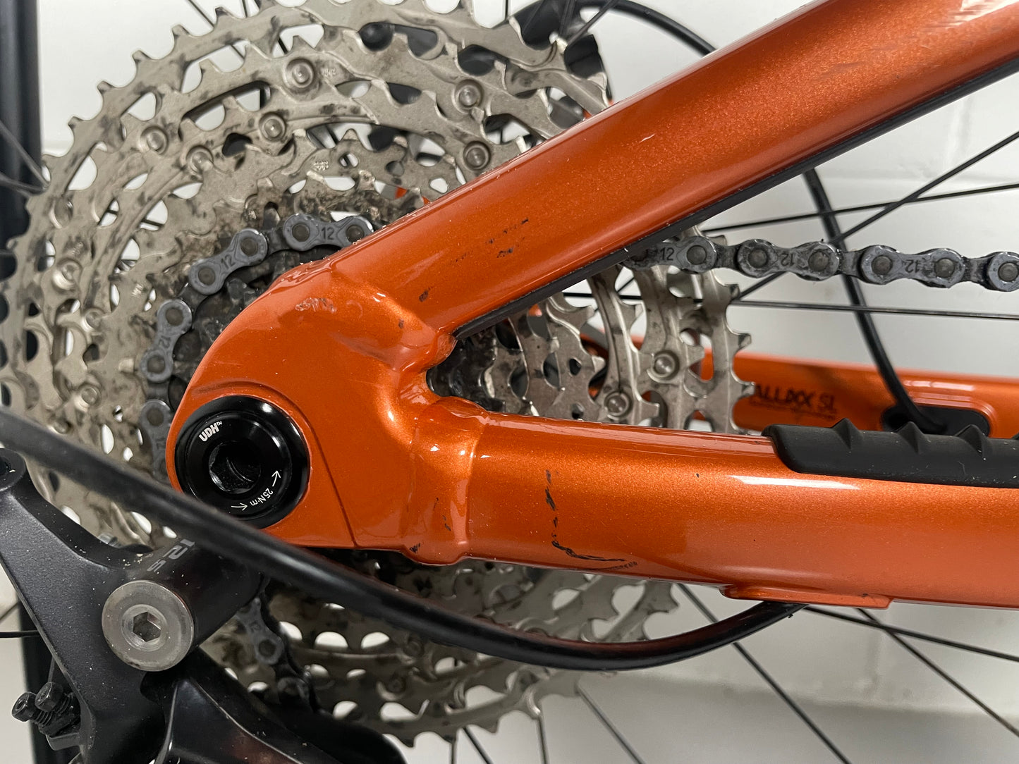 Giant Trance X E+ 3 2023 Electric Mountain Bike