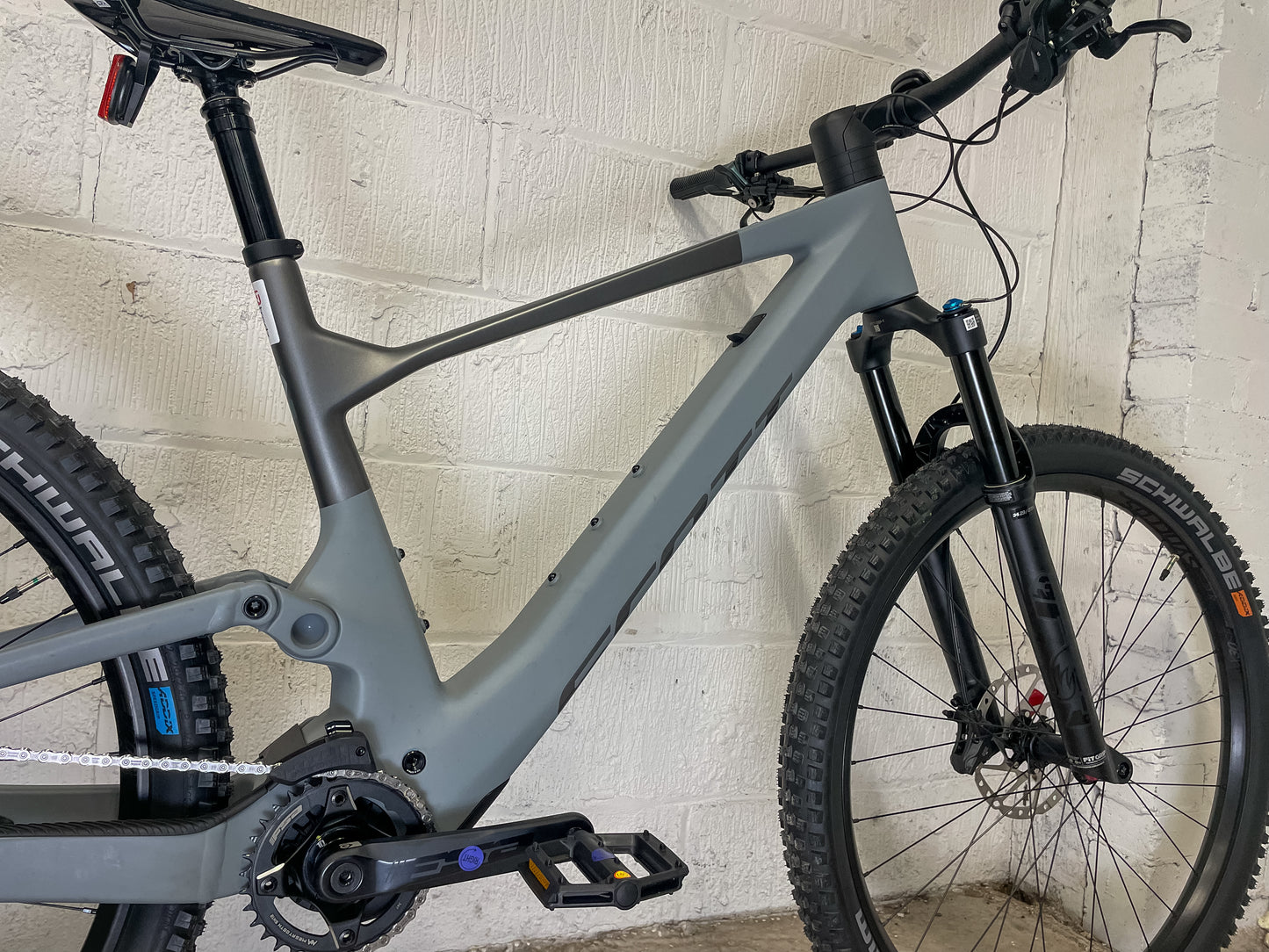 Scott Lumen eRIDE 910 2025 Electric Mountain Bike *Brand New*