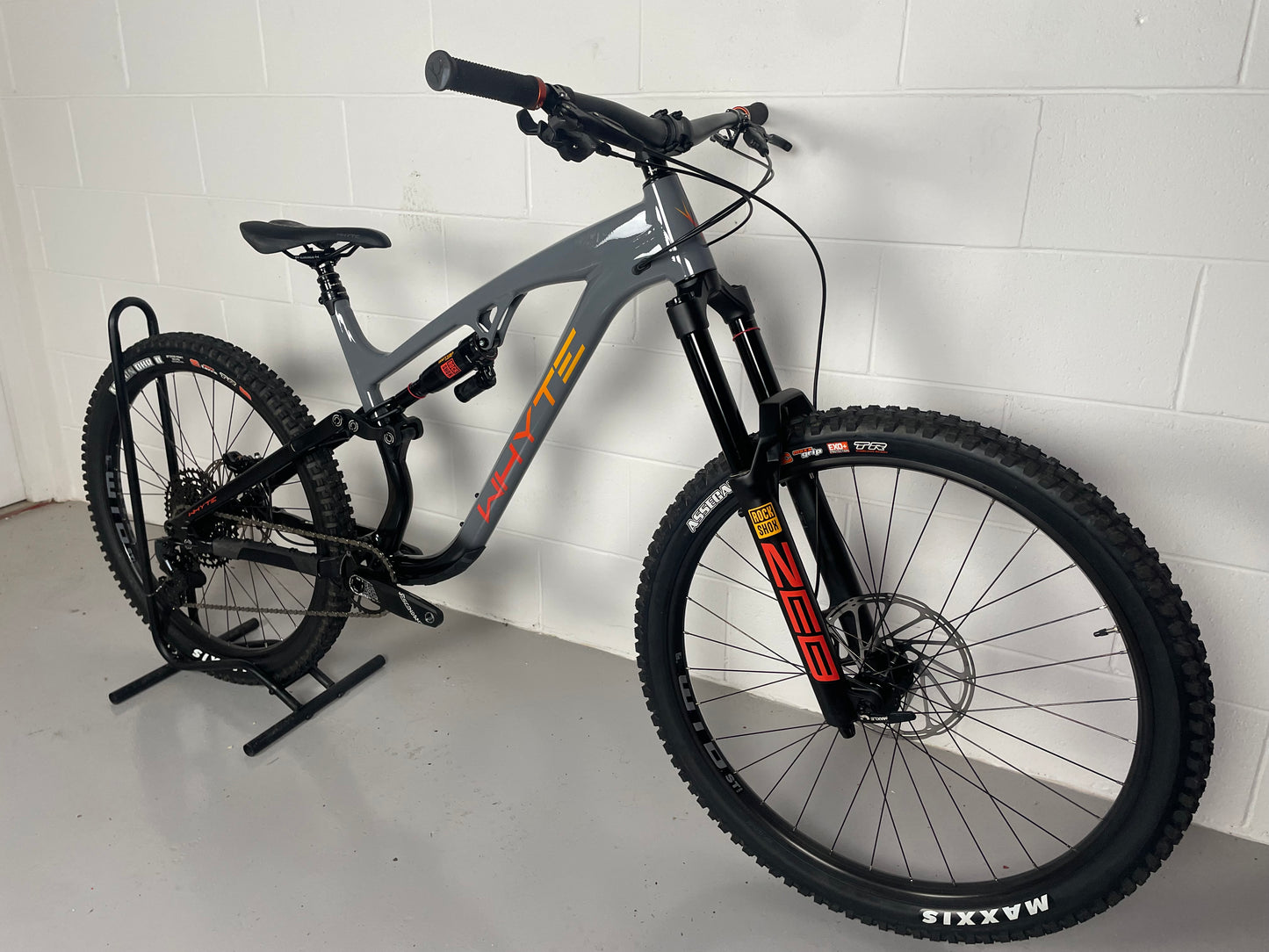 Whyte G180 S 2025 Full Suspension Mountain Bike