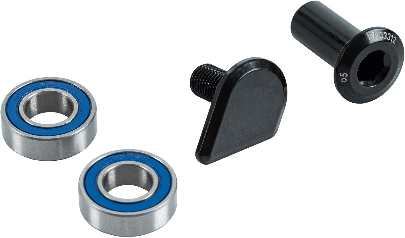 CUBE BEARING PIVOT SET HORST LINK 8511