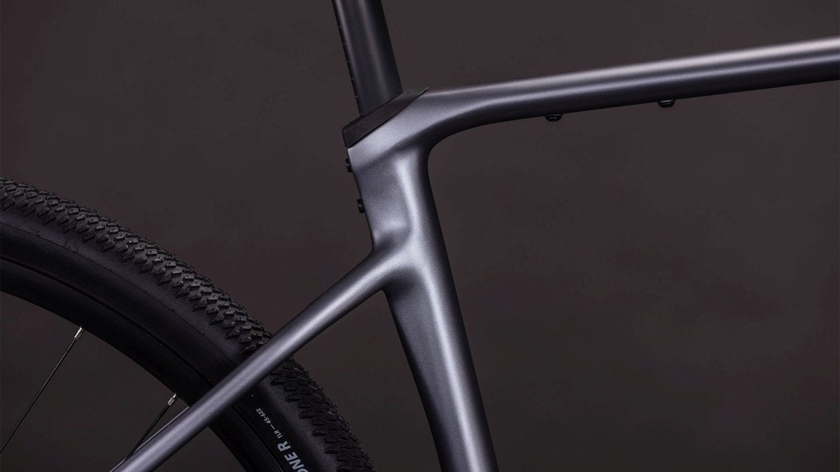 CUBE NUROAD SLX ASHGREY/GREY 2026