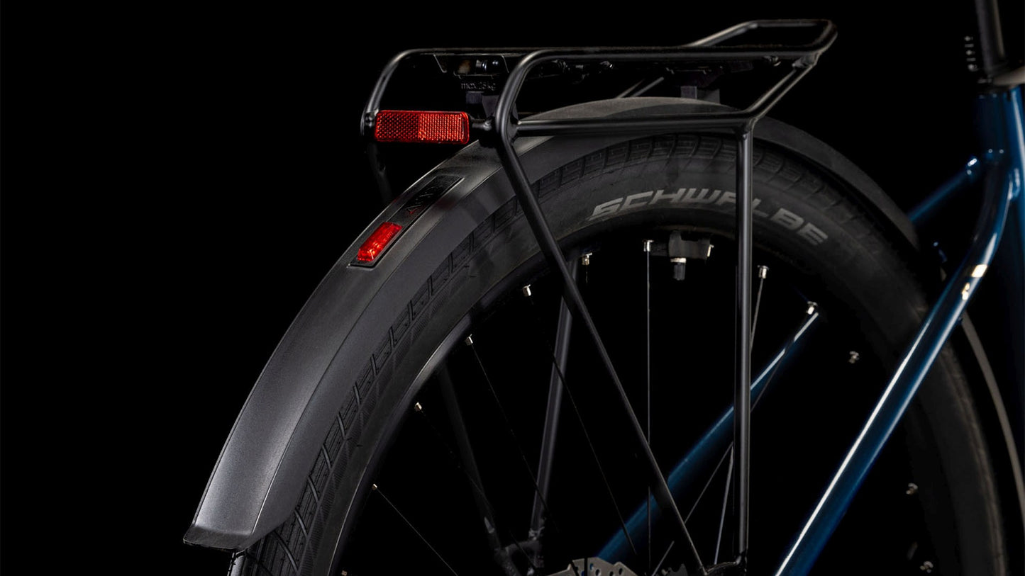 CUBE TOURING HYBRID ONE 500 DEEPSEA/CHROME 2025