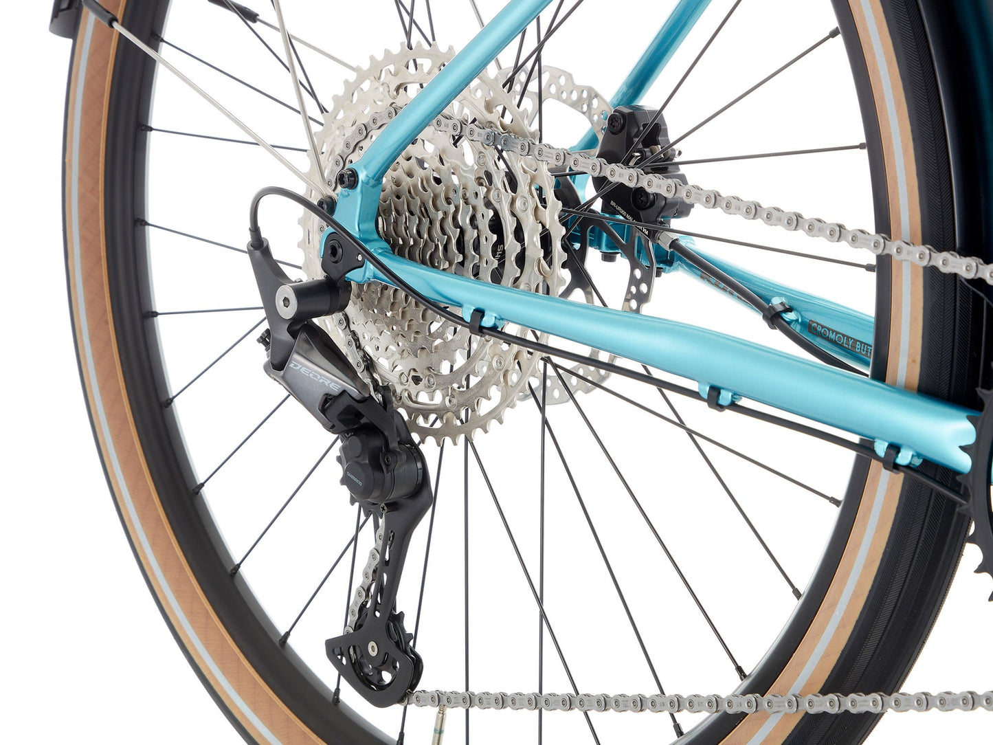 Kona Dr. Dew 27.5 Urban Bike 2024