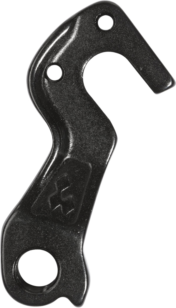 Percha para mech CUBE n.° 149 larga, color negro