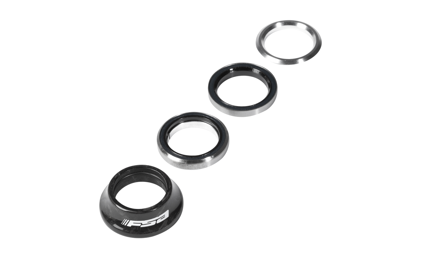 CUBE Headset Orbit I With Carbon Cap