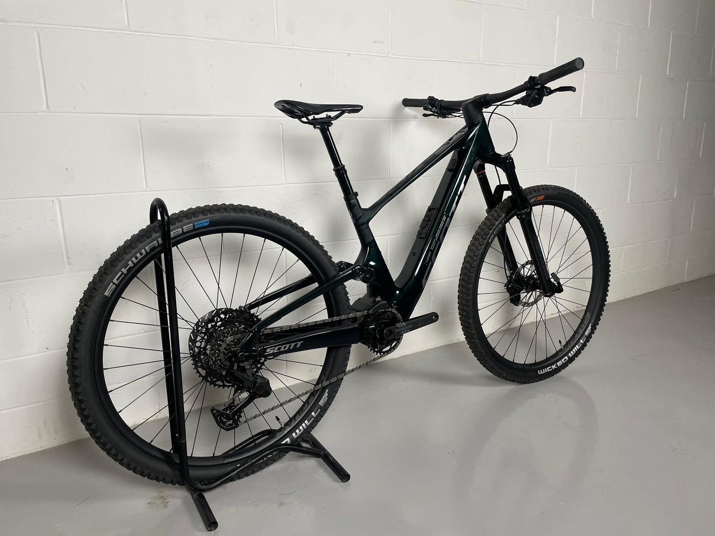 Scott Lumen 920 2026 Electric Mountain Bike - Brand New