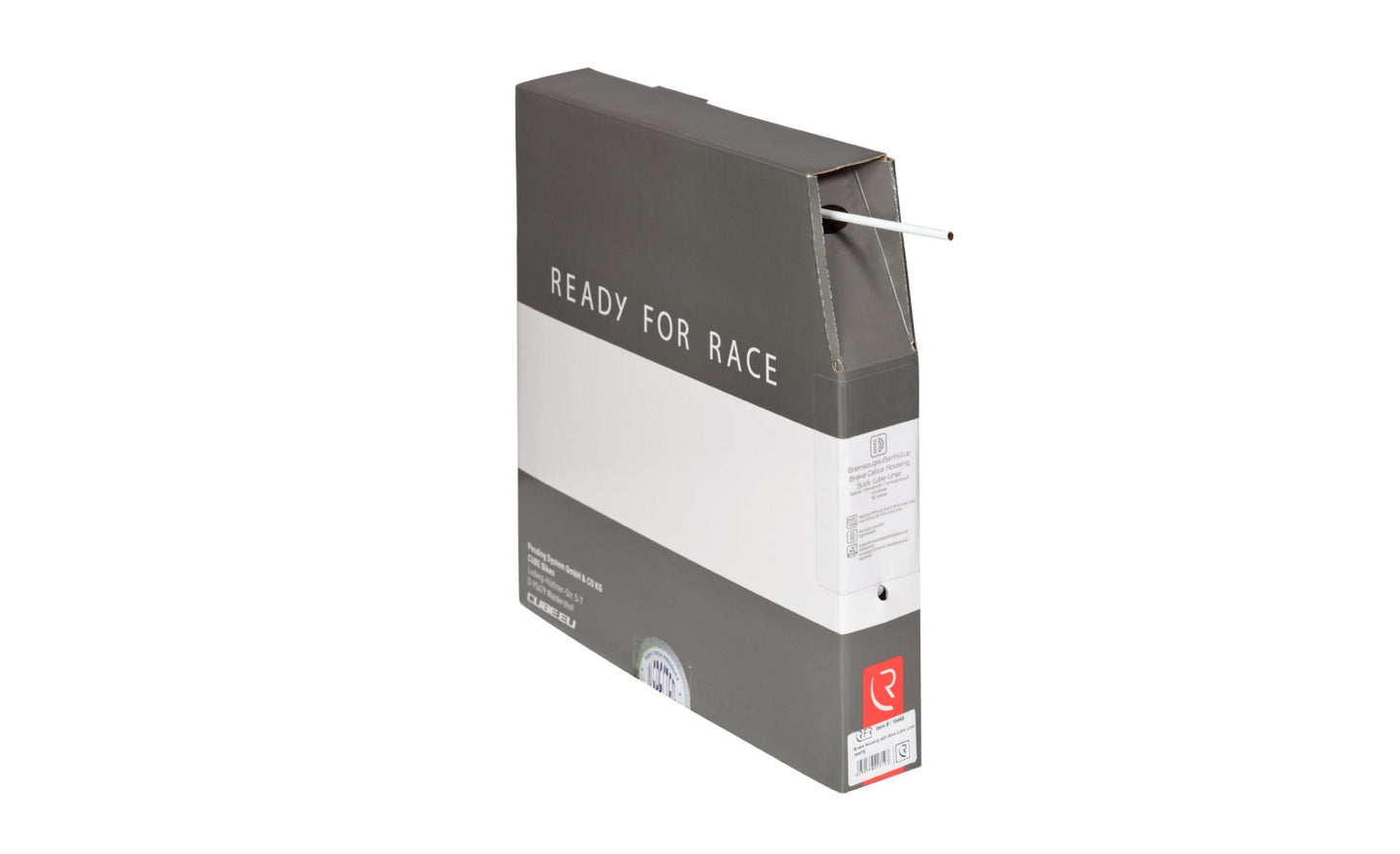 RFR Brake Cable Housing W/ S.L. Liner (50 M) White