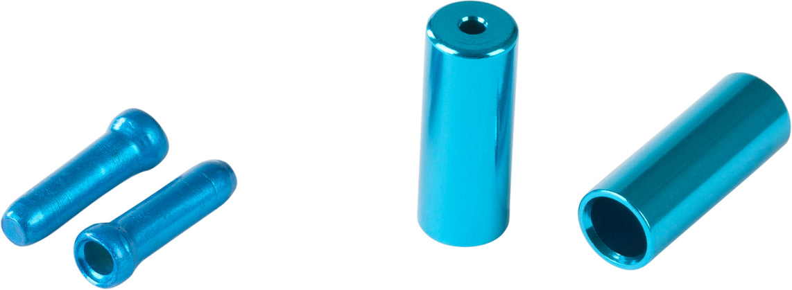 RFR Universal Endkappe Pro (20 Stück) Blau