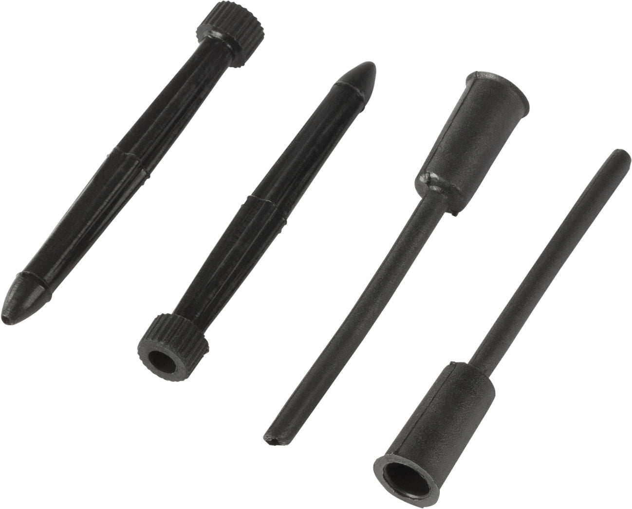 RFR Dirt Guard (1 Set=20 Pcs) Black