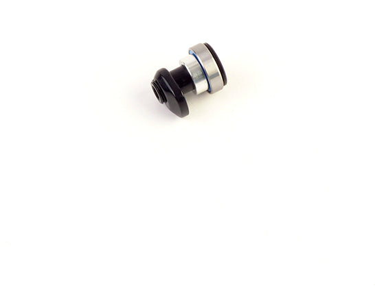 Juego de pivotes de cojinete CUBE con enlace de acero inoxidable 10556