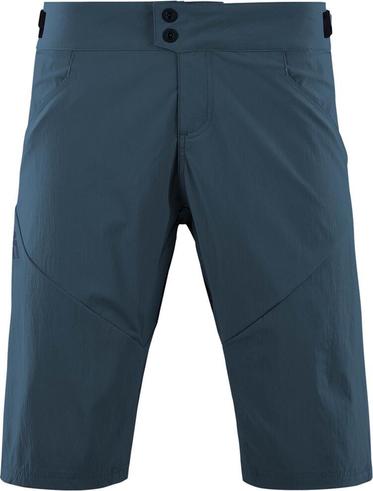 CUBE Atx Ws Baggy Shorts Incl. Liner Shorts Blue