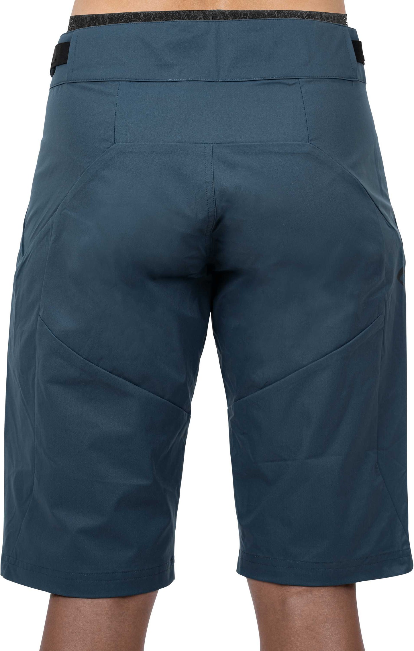 CUBE Atx Ws Baggy Shorts Incl. Liner Shorts Blue