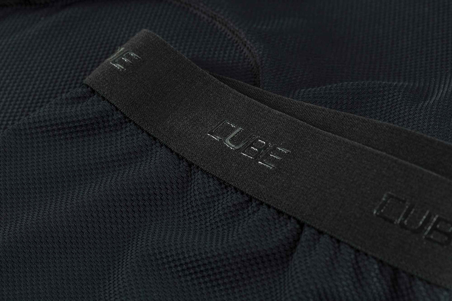CUBE Atx Baggy Shorts Incl. Liner Shorts Blue