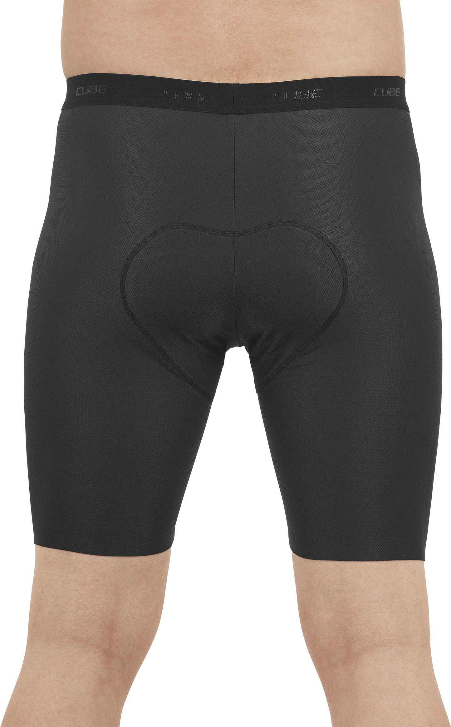 CUBE Am Liner Shorts Schwarz