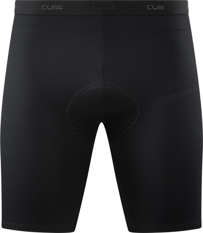 CUBE Am Liner Shorts Schwarz