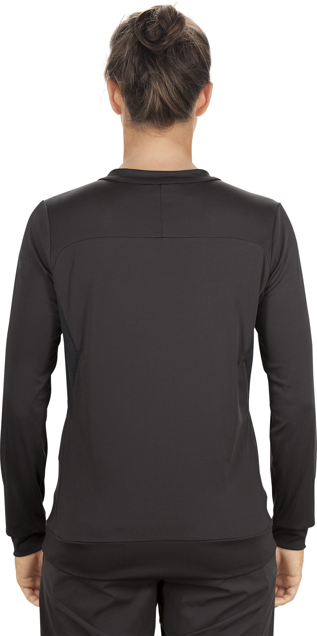 CUBE Am Ws Roundneck Jersey L/S Black