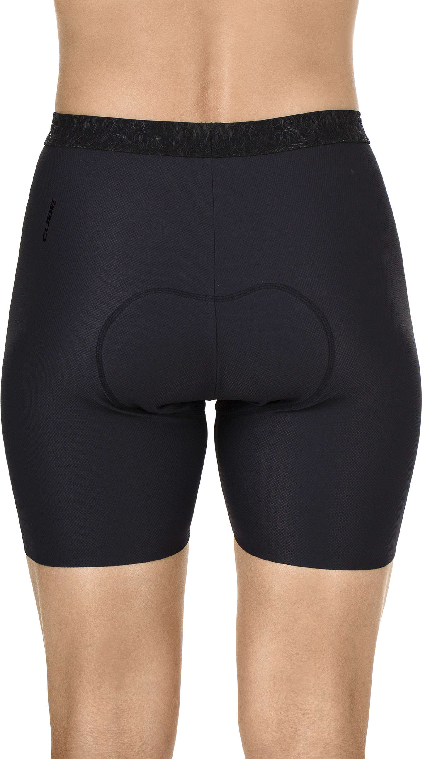 CUBE Am Ws Liner Shorts schwarz