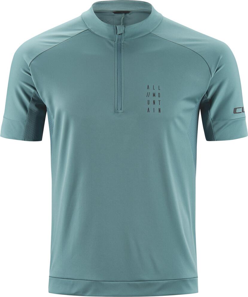 CUBE Am Trikot S/S Dark Mint