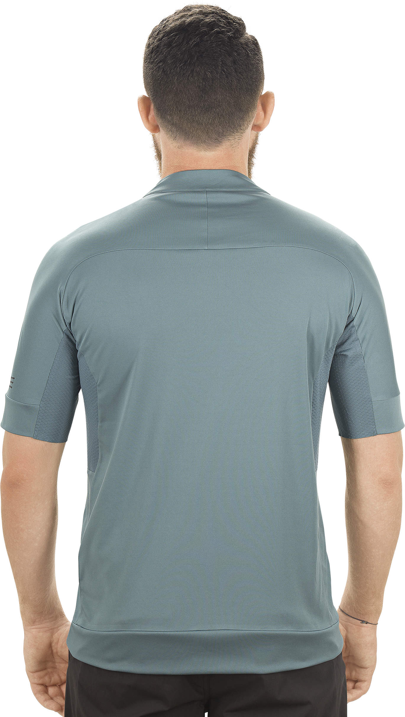 CUBE Am Trikot S/S Dark Mint