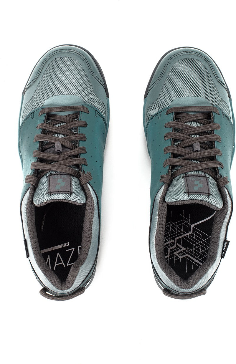 Zapatillas CUBE Gty Maze Azul