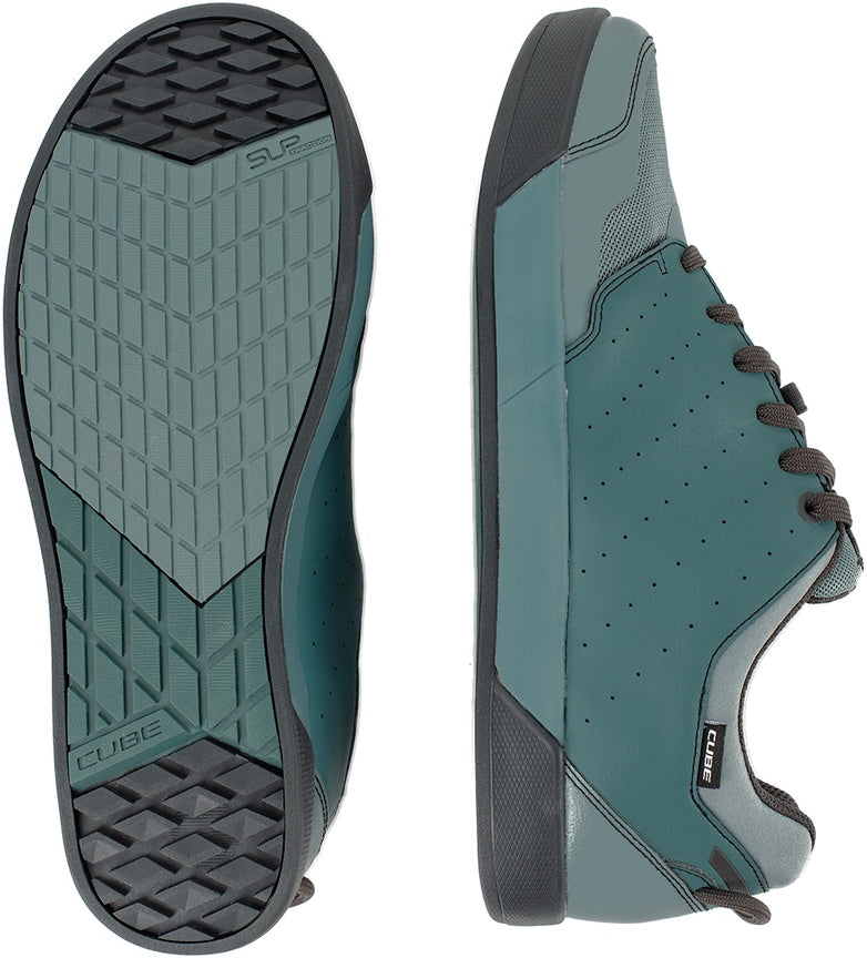 Zapatillas CUBE Gty Maze Azul