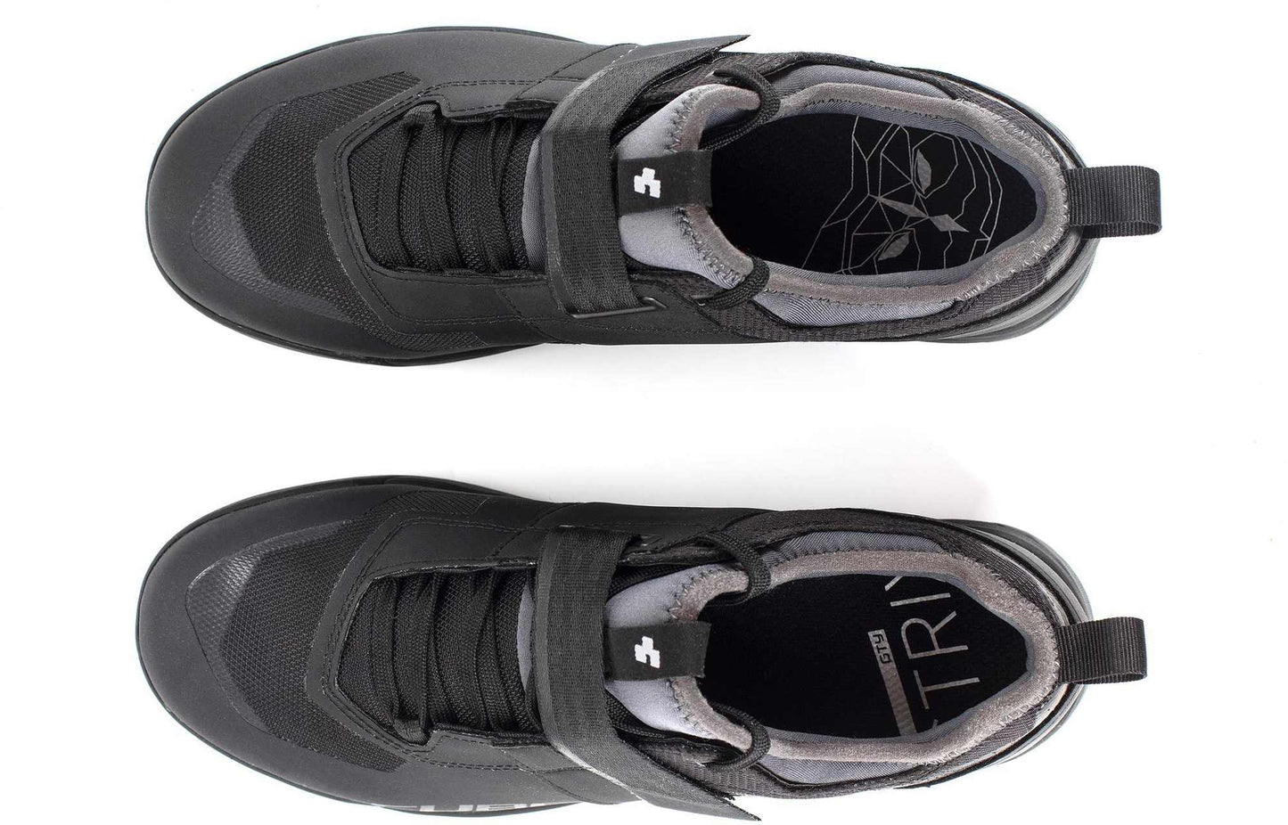 CUBE Schuhe Gty Strix Blackline