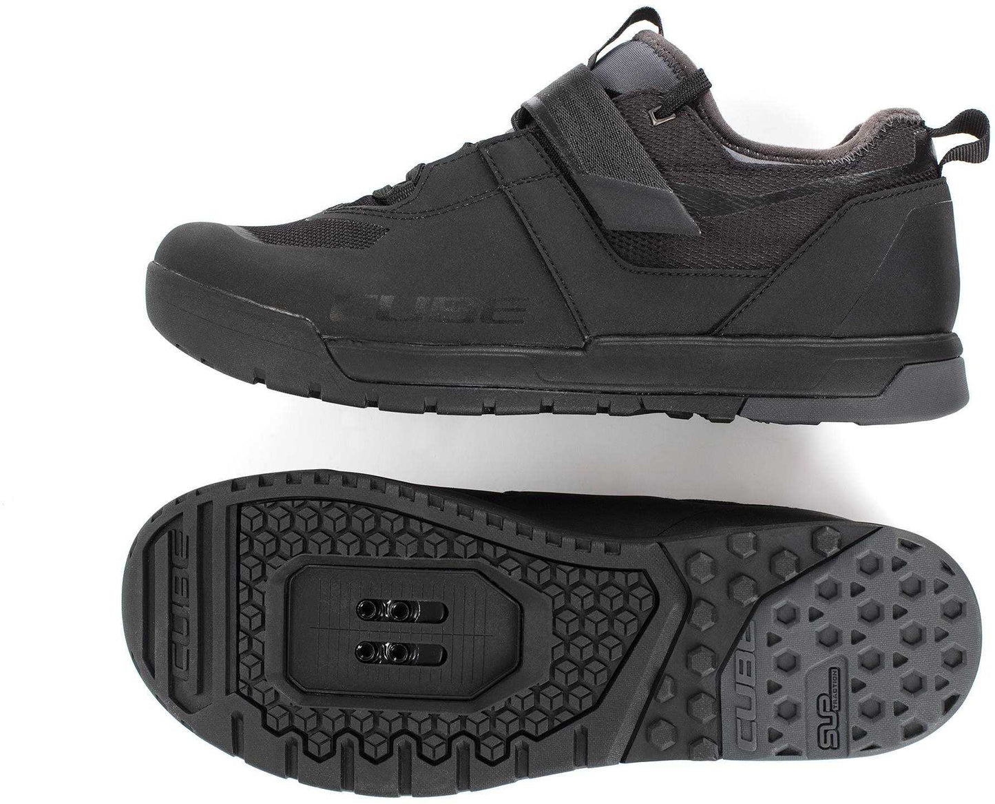 CUBE Schuhe Gty Strix Blackline