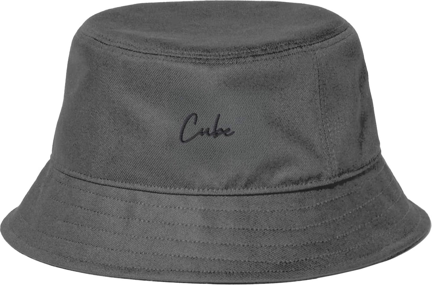CUBE BUCKET HUT WASHED GREY ONESIZE