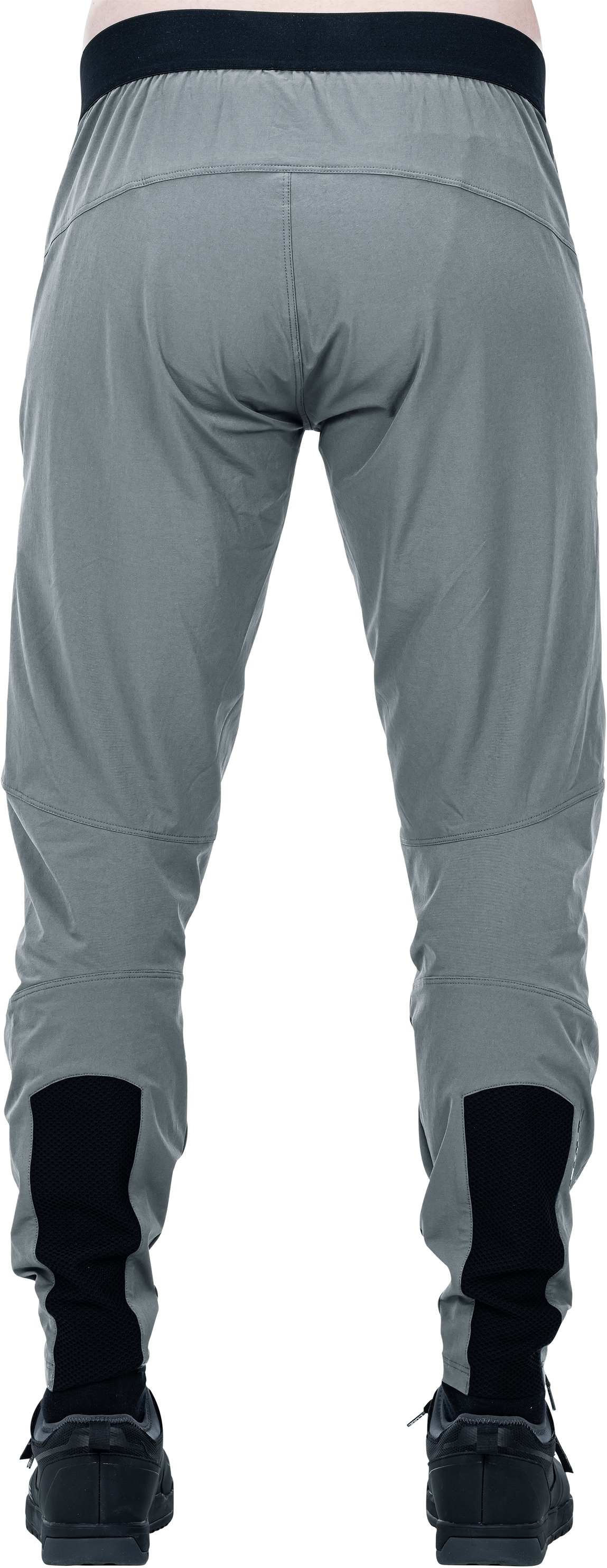 CUBE Edge Baggy Hose Grau