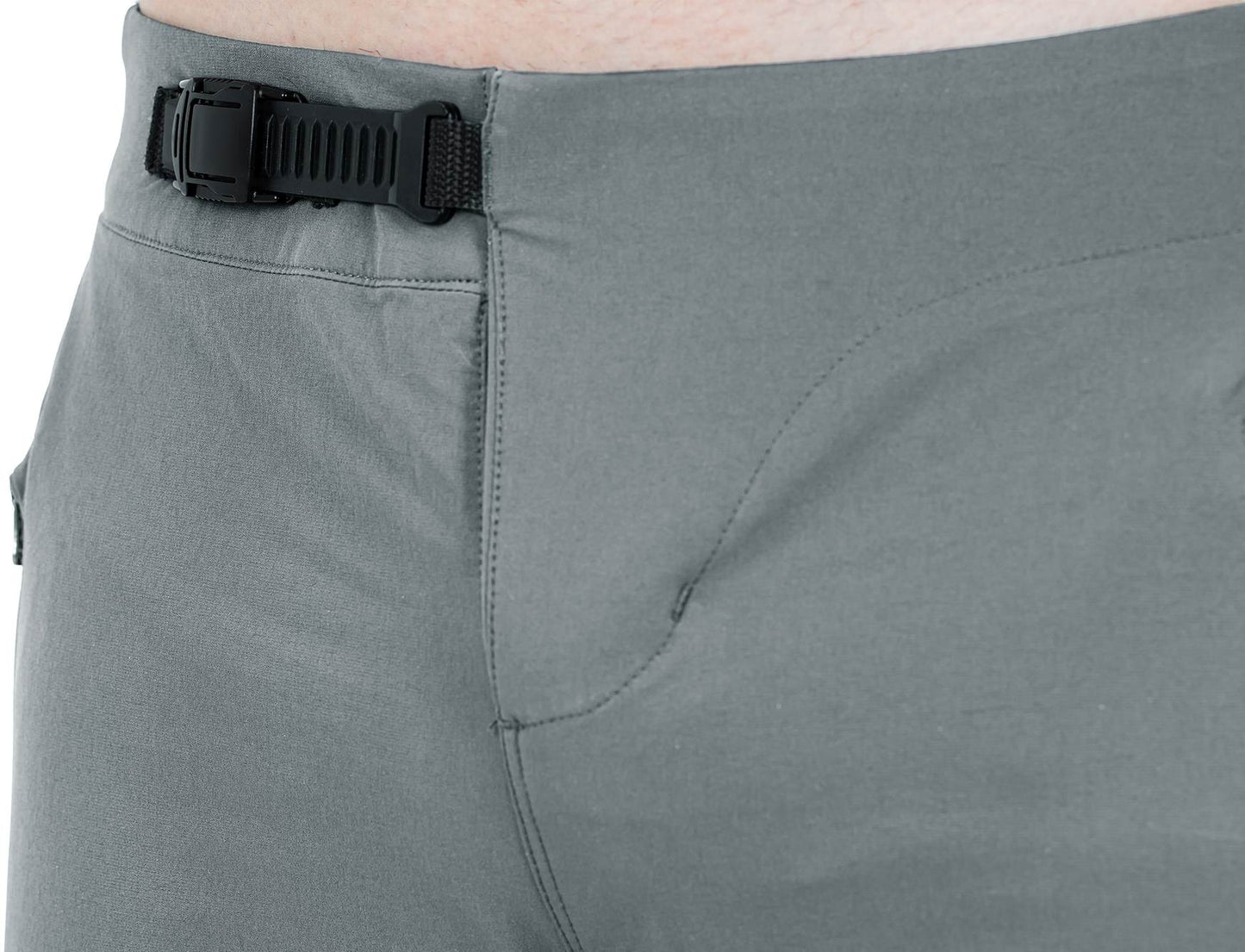 CUBE Edge Baggy Hose Grau