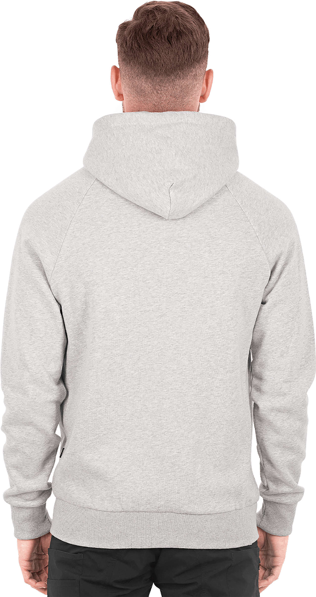 CUBE Organic Zip Hoodie Classic