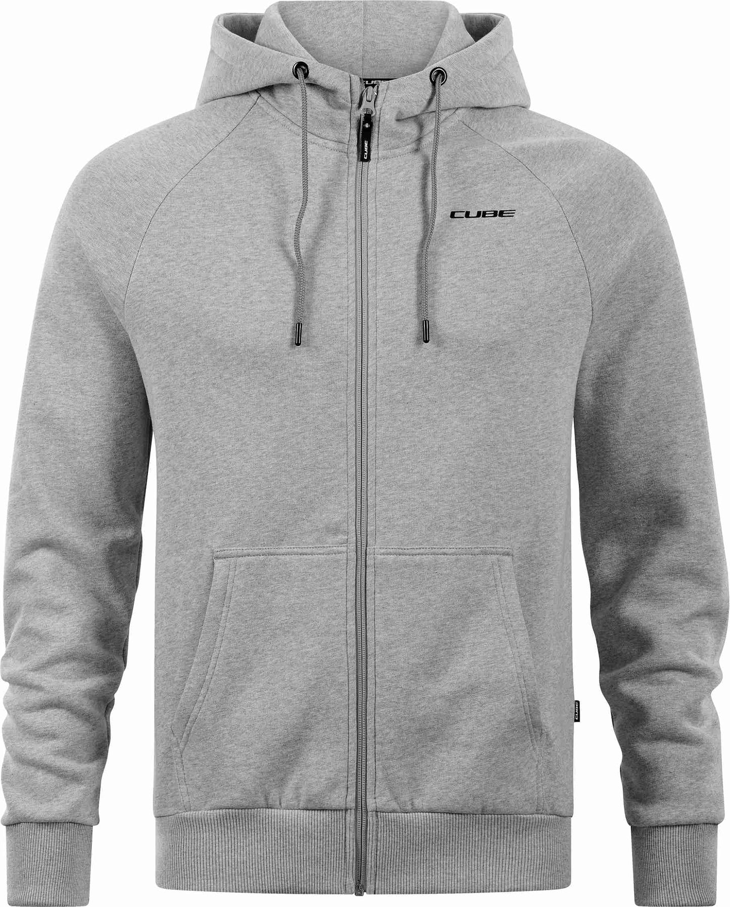 CUBE Organic Zip Hoodie Classic