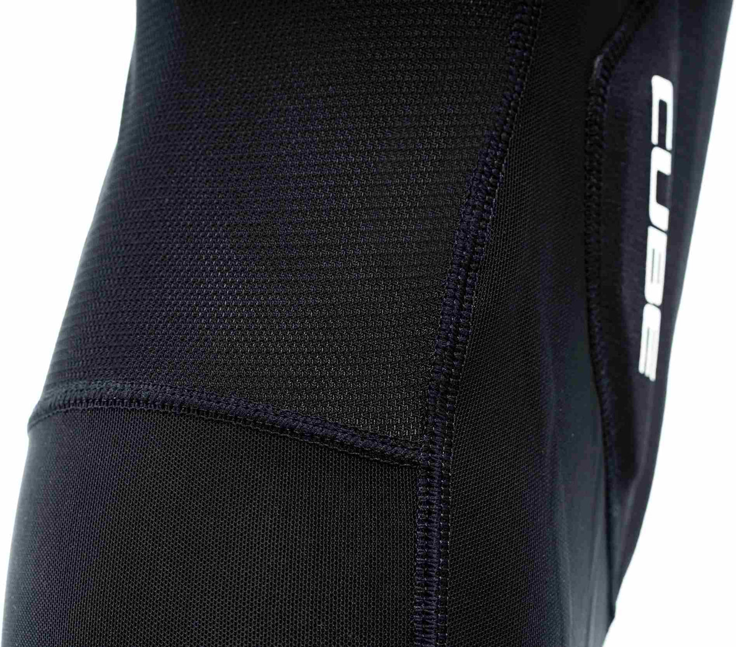 CUBE Knee Protection X Actionteam Black