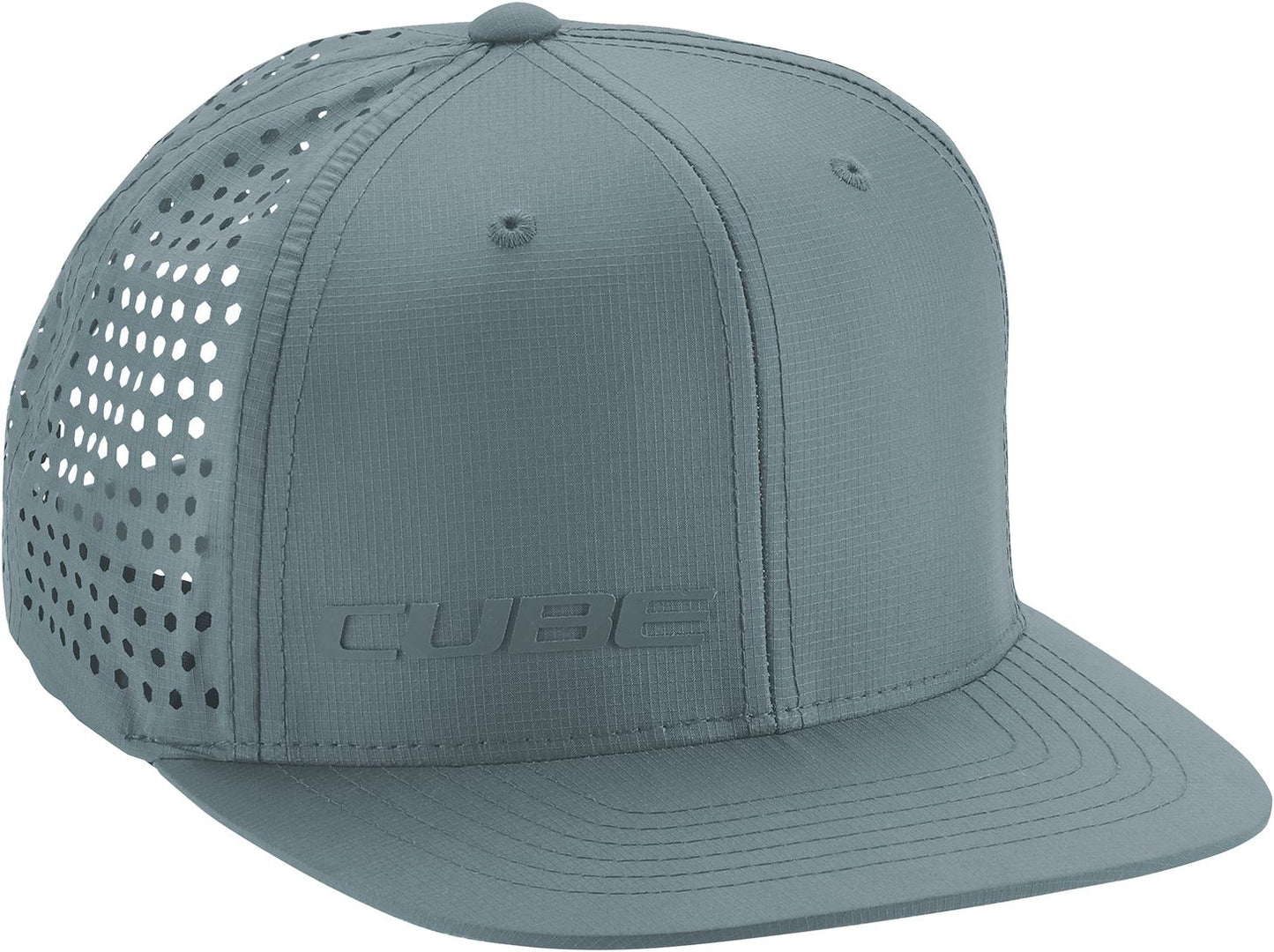 CUBE Freeride Cap Dots Blau Einheitsgröße
