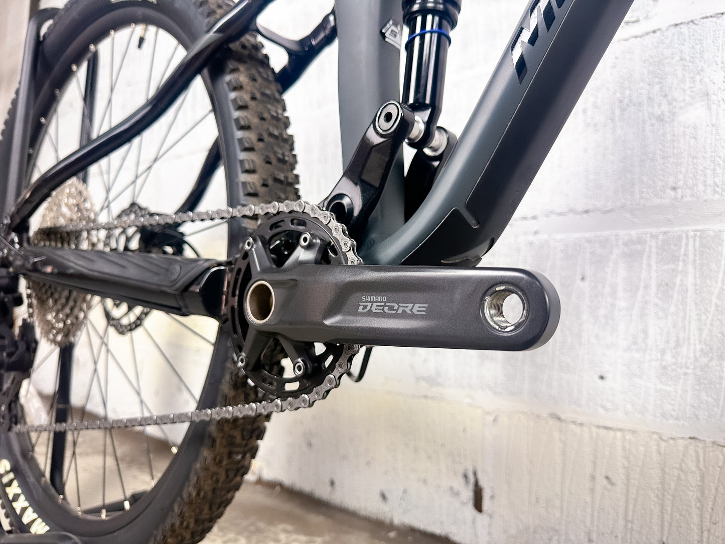 MERIDA ONE-TWENTY 400 2024 Full Suspension Mountain Bike