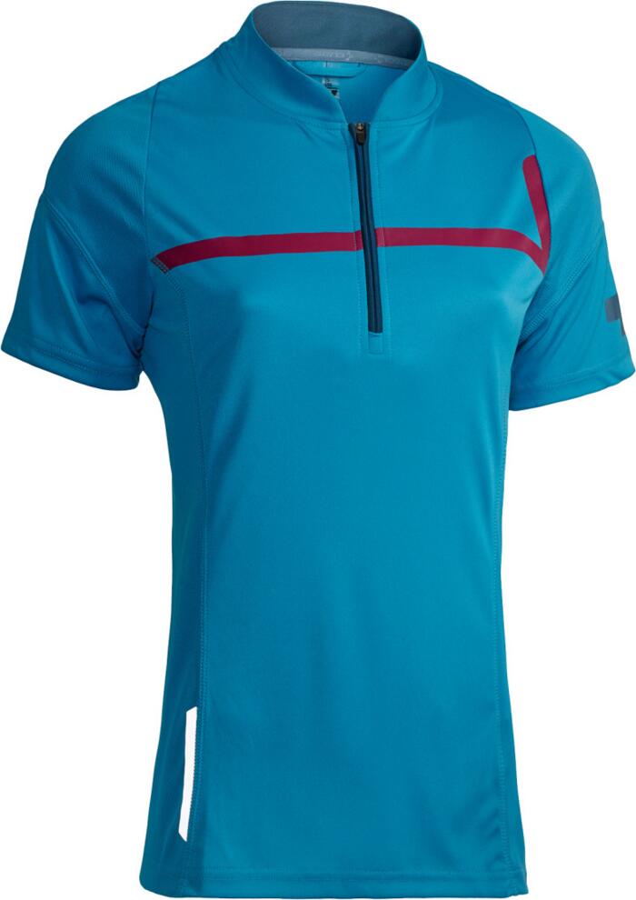 CUBE Motion Wls Trikot S/S Blau