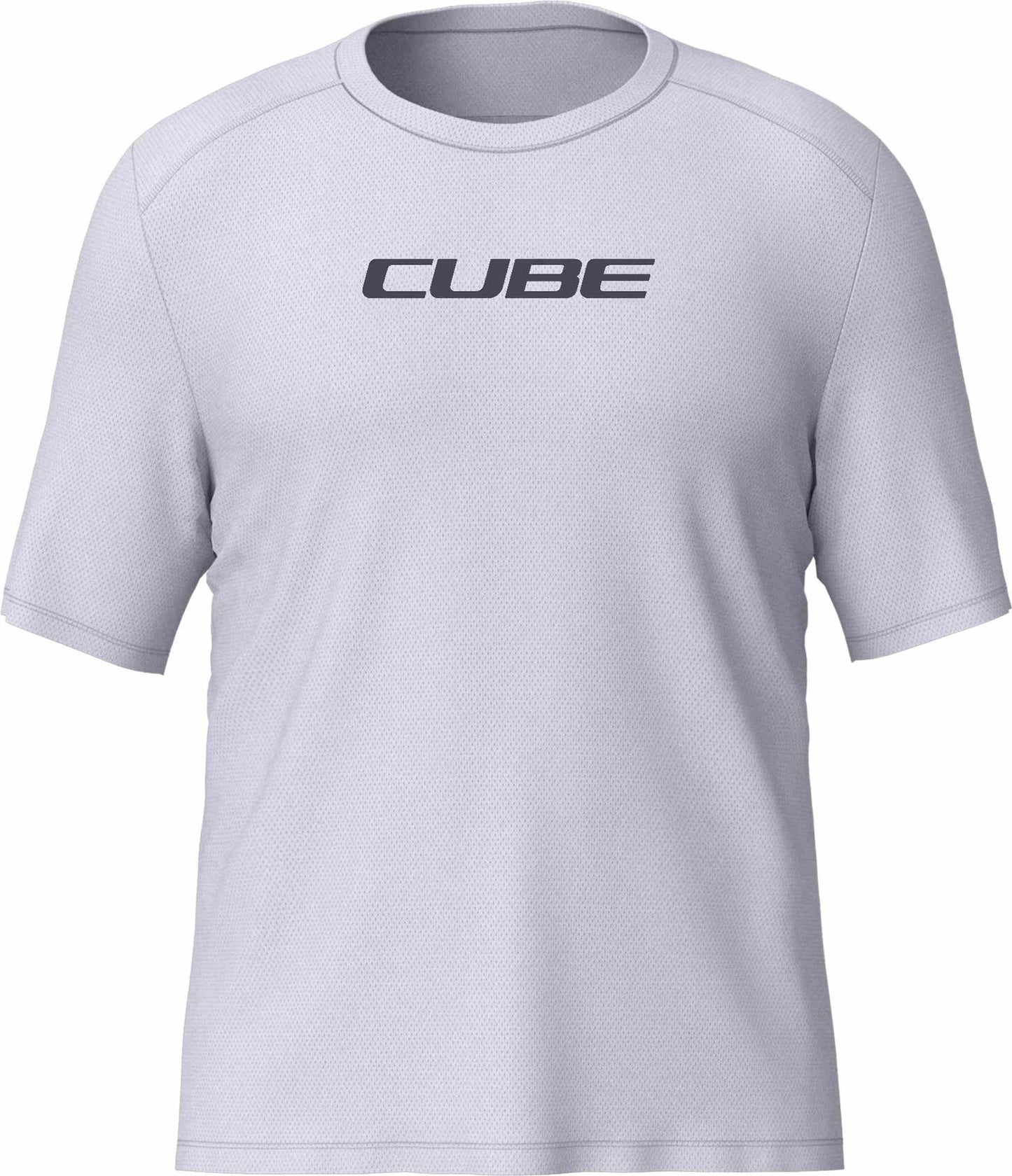 CUBE FUNCTIONAL SHIRT S/S GREY M