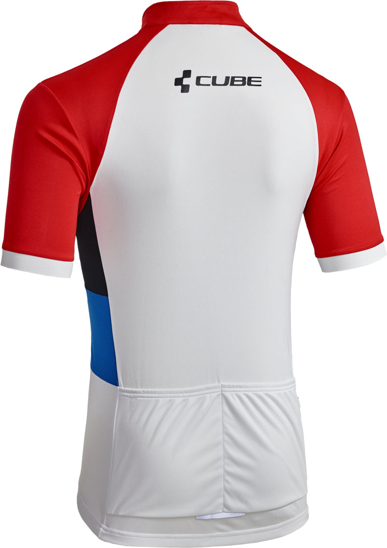 CUBE Tour Trikot Challenge S/S Teamline