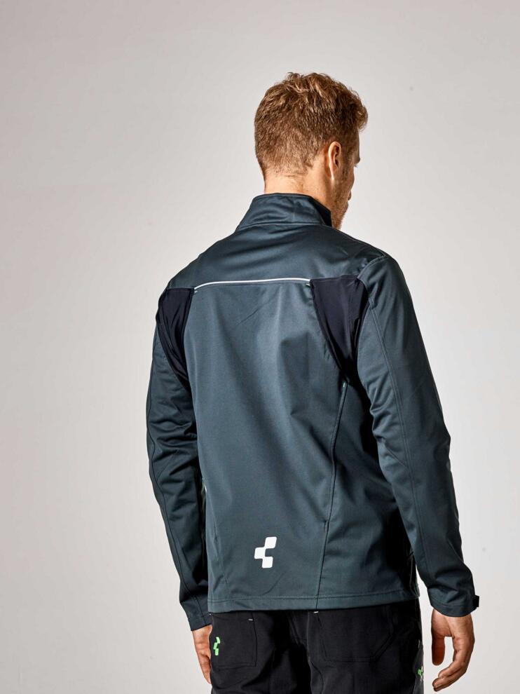 CUBE Tour Jacke Multifunktional Grau