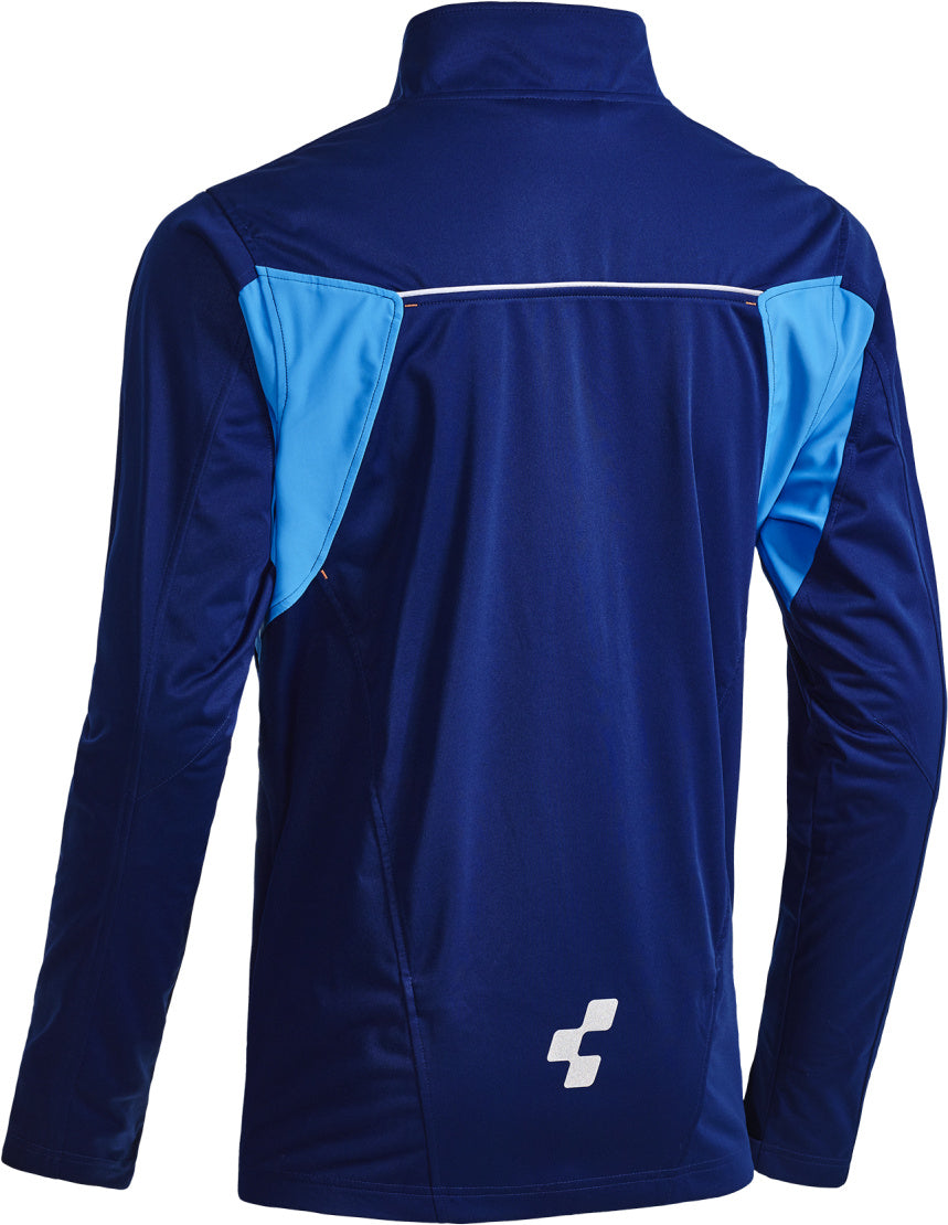 Chaqueta multifunción CUBE Tour azul