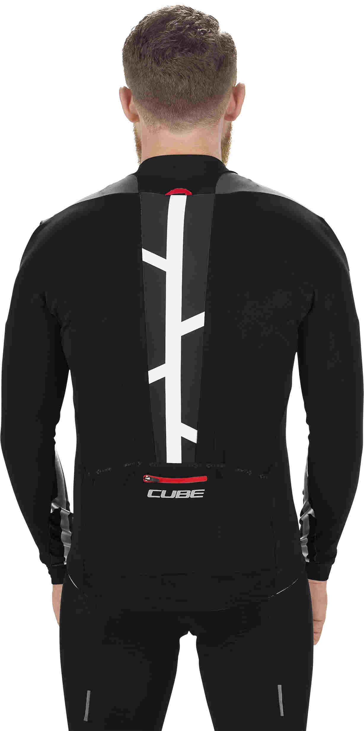 CUBE Blackline Trikot L/S