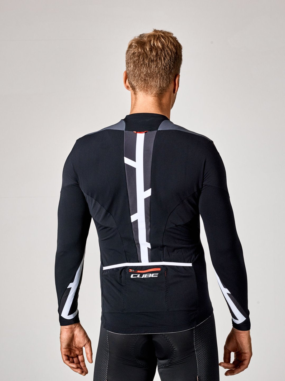 CUBE Blackline Trikot L/S