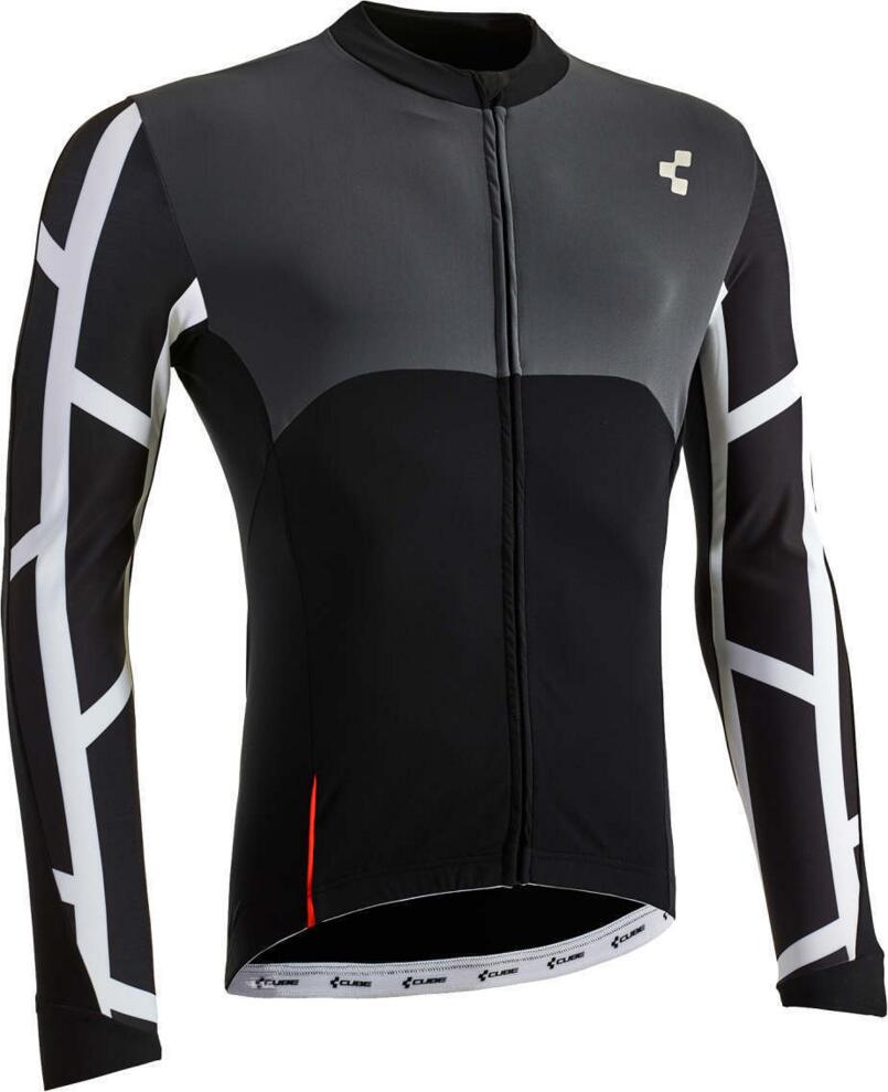 CUBE Blackline Trikot L/S