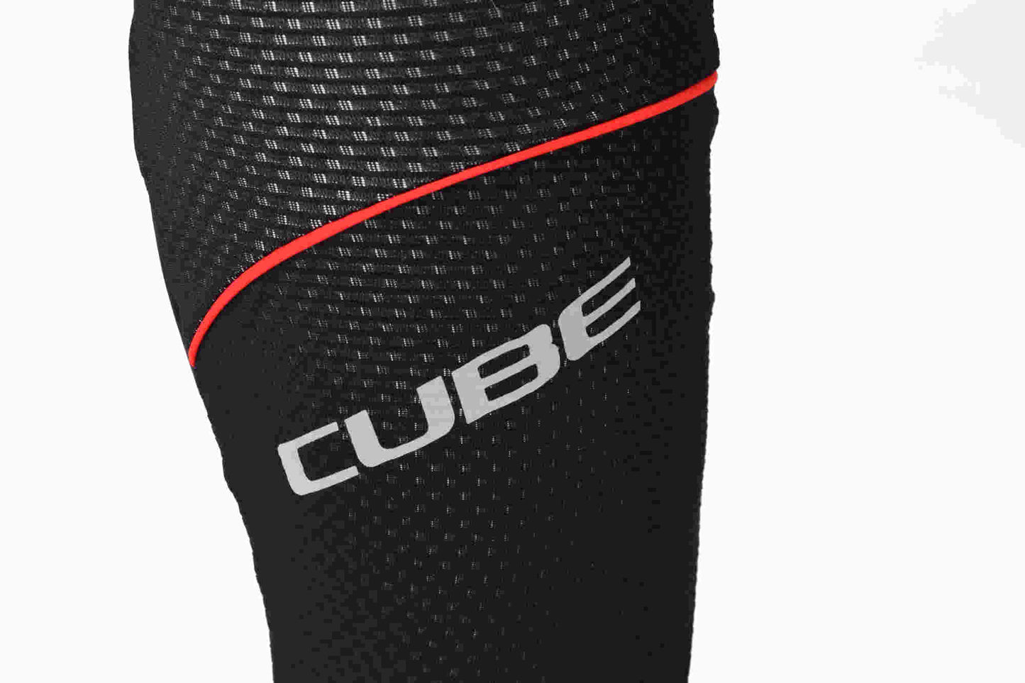 Mallas con tirantes CUBE Blackline sin almohadilla