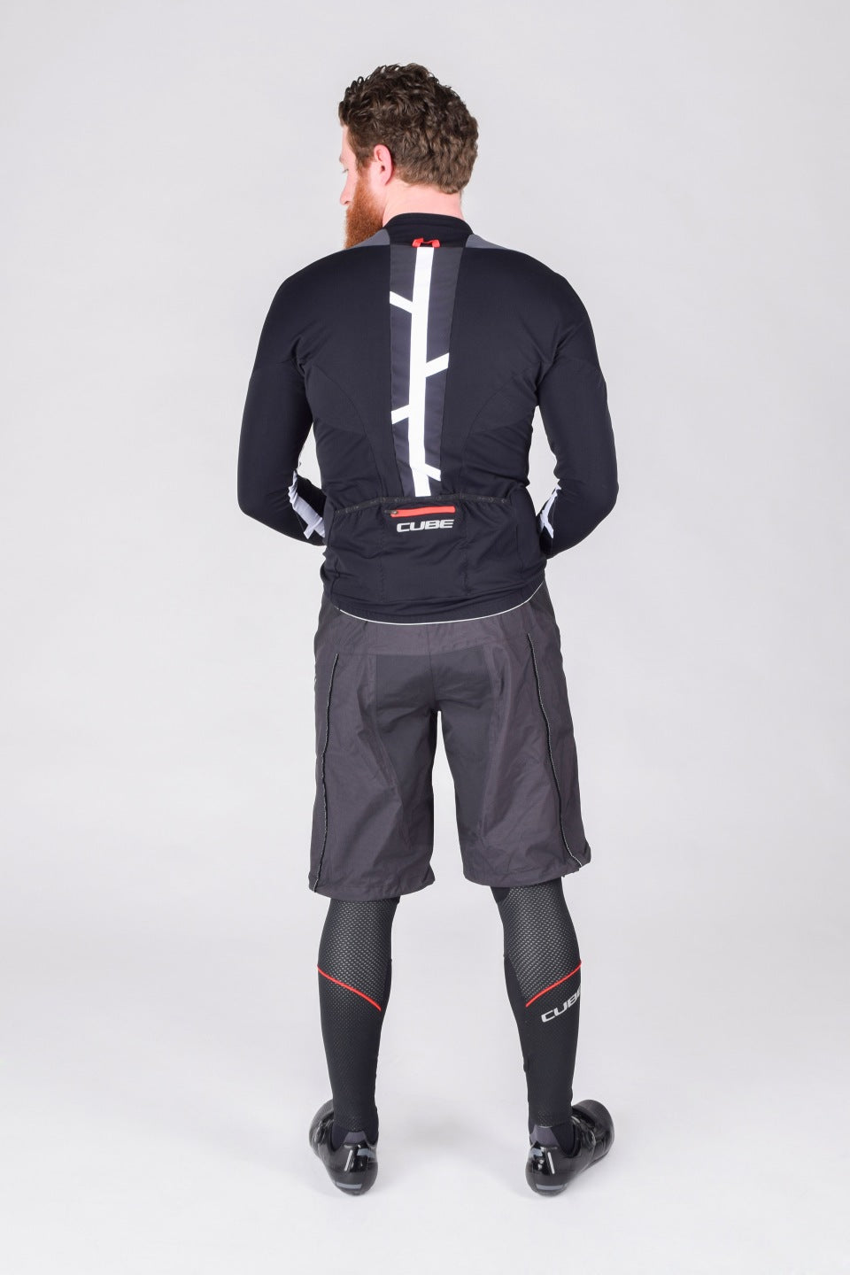 CUBE Blackline Regenshorts