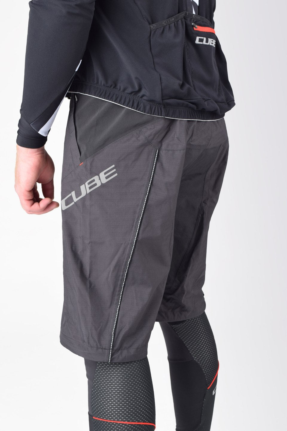 CUBE Blackline Regenshorts