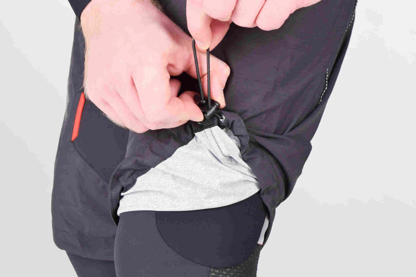 CUBE Blackline Regenshorts